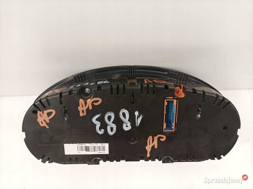 LICZNIK 5N0920872A 20 TDI VW Volkswagen Tiguan I