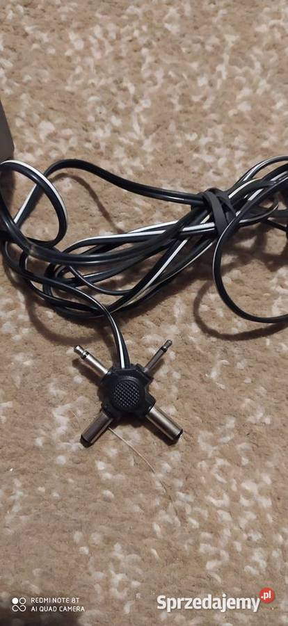 zasilacz uniwersalny stabilizowany 12 v 500 ma Poznań