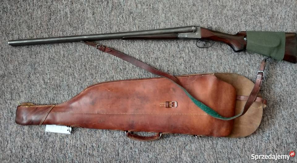 Dubeltówka Sauer Suhl kal 1270 Białystok