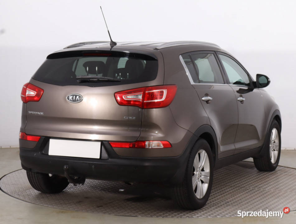 Kia Sportage 17 CRDi ESP Piaseczno