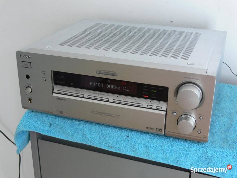 Amplituner Sony STRDB840 QS RDS WYSYŁKA Jasło sprzedam