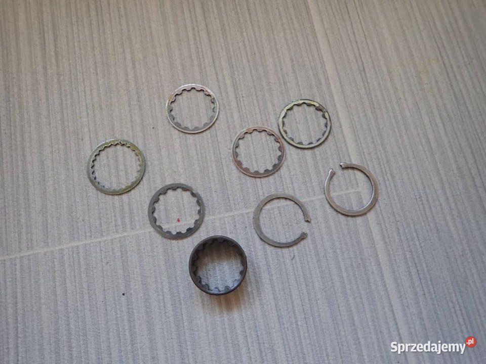 1 Tryb Zębatka Skrzyni Biegów Kawasaki Kxf 250 Strzelce Krajeńskie sprzedam