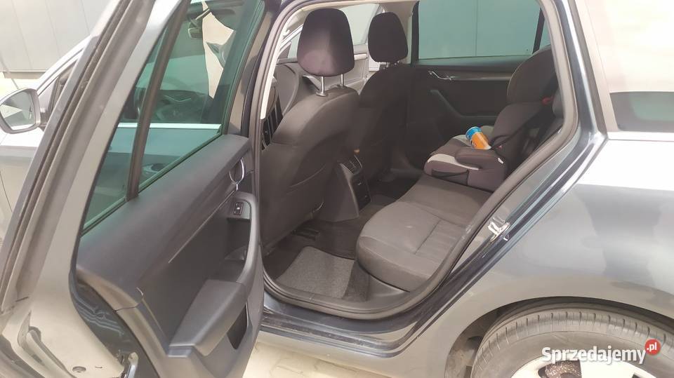 Skoda Octavia 2018r 16d Automatnavi Zamiana Legnica