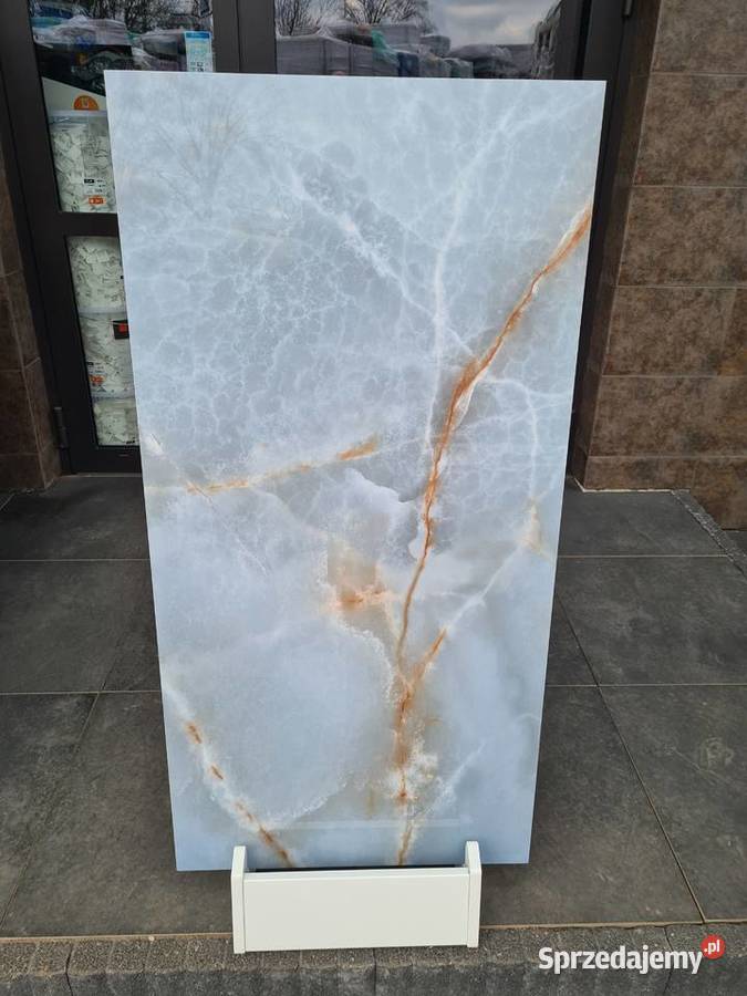 Gres Polerowany Imperiale Sky 60x120 Gat II Opoczno