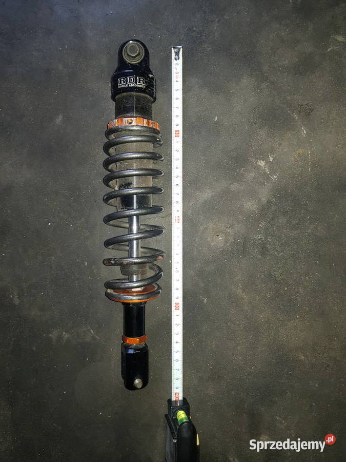 Amortyzator tylny Aerox Sr Jog RDR tuning