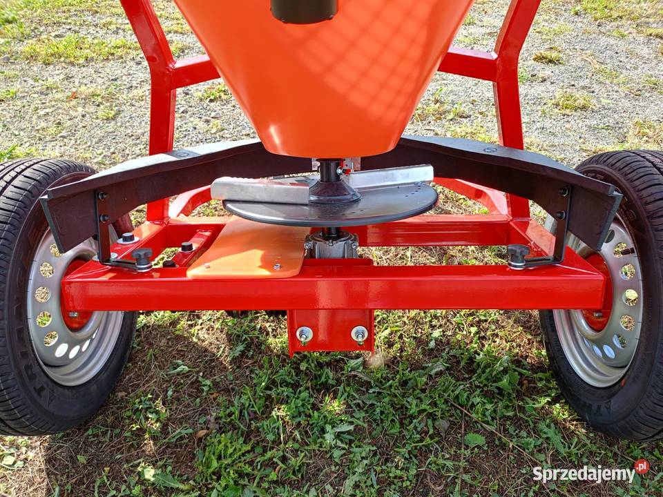 Solarka Piaskarka Posypywarka komunalna drogowa Żurawica sprzedam