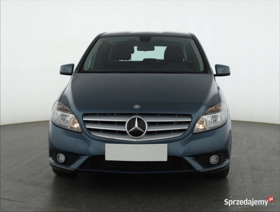 Mercedes B B 200 nieuszkodzony Klasa B Piaseczno