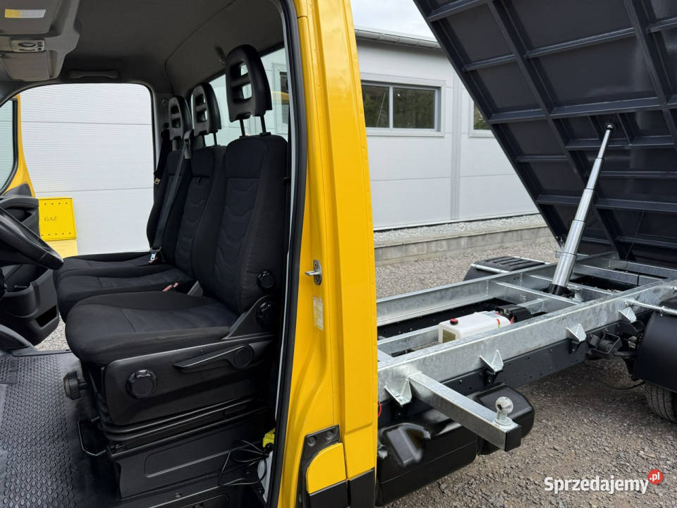 Iveco Daily 35C15 Kiper Wywrot 3 Str Klima Super łódzkie Opoczno