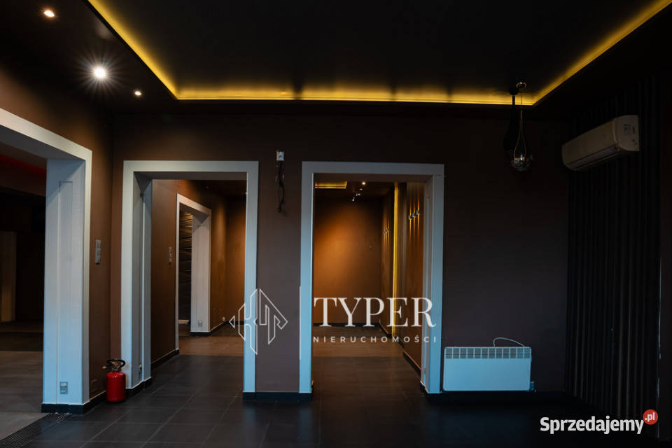 Lokal użytkowy na wynajem 130m2 Tarnów