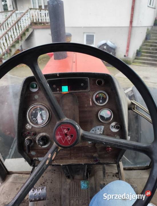Massey Ferguson 2640 115 1980 stan gotowy do Massey Ferguson łódzkie Żychlin