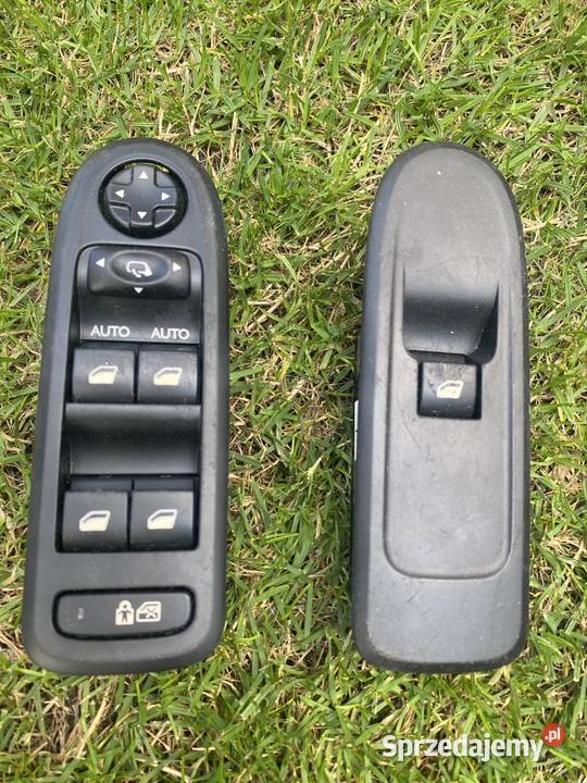 Przełącznik szyb elektrycznych Citroen Marki