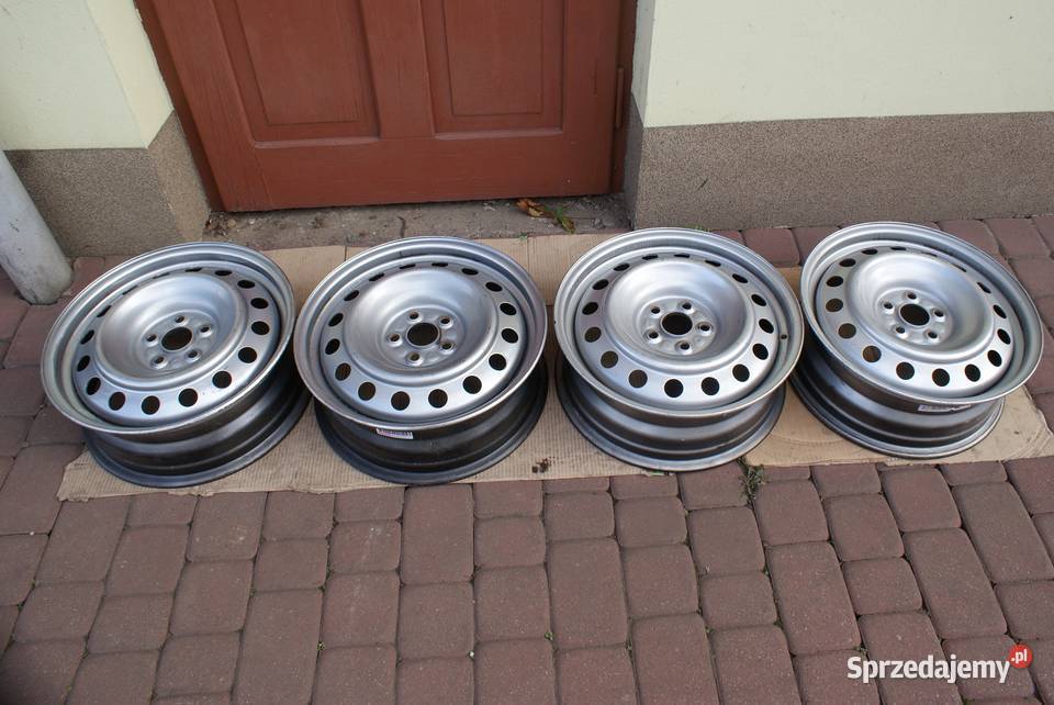 6Jx16 rozst5x100 ocent541 ET45 Toyota Yaris 4 podkarpackie Dynów sprzedam