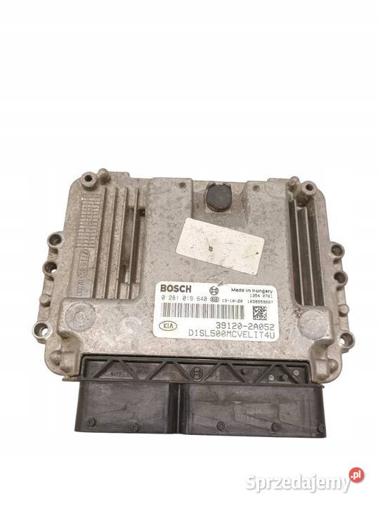 STEROWNIK SILNIKA 0281019640 391202A052 Kia