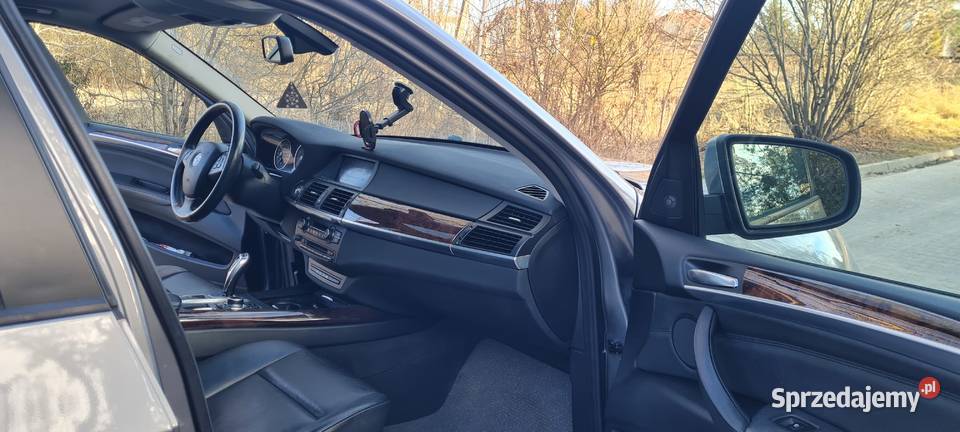 Bmw x5 e70 30i Lpg Bezwypadkowy Płochocin sprzedam