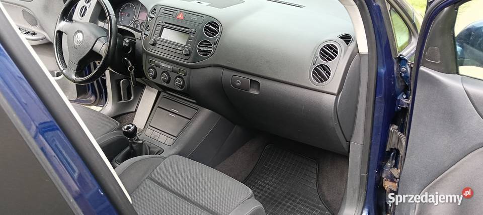 VOLKSWAGEN GOLFPLUS 19 Disel Prochowice