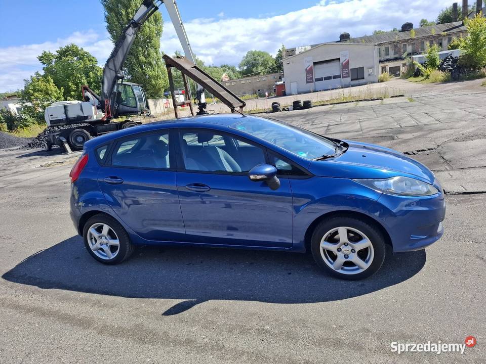 Ford Fiesta 13 Benzyna Z Niemiec Motoryzacja Wałbrzych