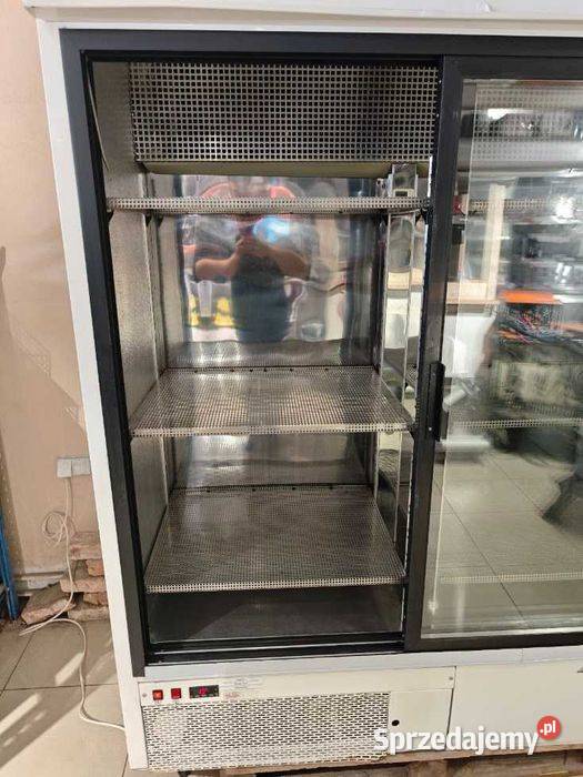 Szafa chłodnicza COLD SW1600 DR 826L statyczne Góra