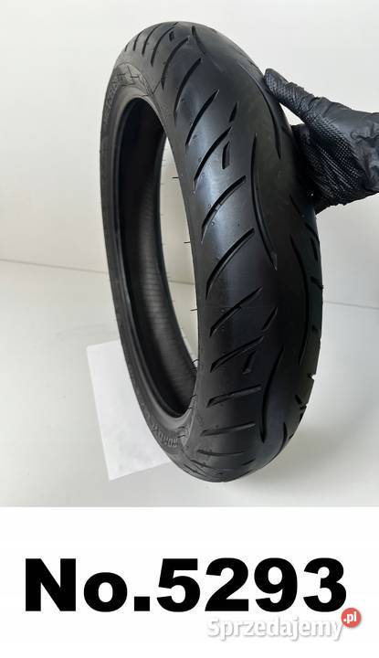 Opona motocyklowa Metzeler Roadtec Z8 Interact F Łobżenica