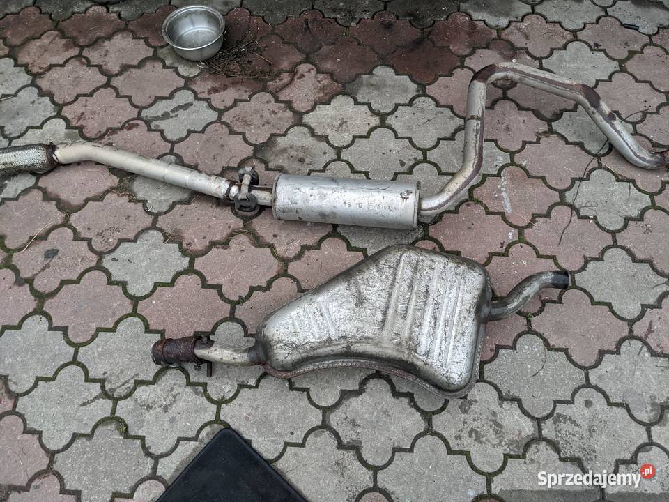 Sab 900 93 tlumiki podkarpackie Stalowa Wola