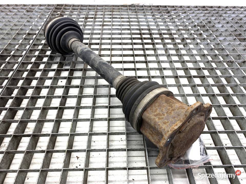 PÓŁOŚ PRAWY PRZÓD AUDI A4 B8 8K0407271P 20 211