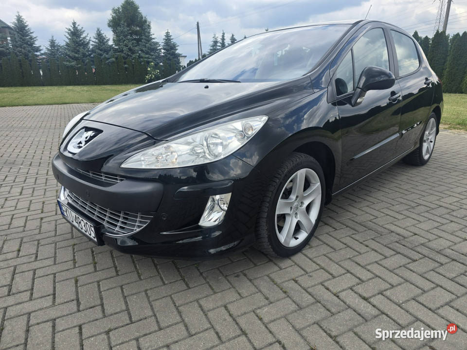 Peugeot 308 SW 16Benz NaviPanorama DachKlimatr 2 Hatchback Peugeot Kutno