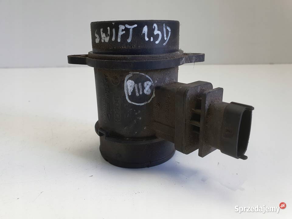 PRZEPŁYWOMIERZ Suzuki Swift III MK6 13 DDIS Rudka