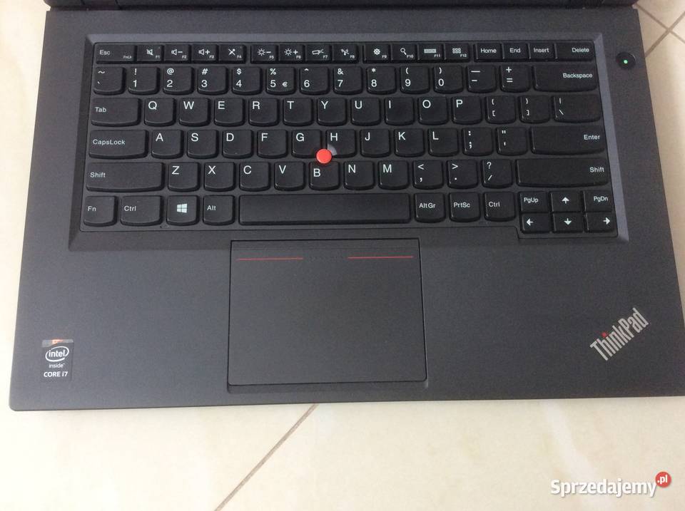 LENOVO ThinkPad L440 145 HDD512GB RAM8GB Łódź