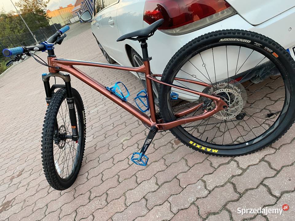 Rower GIANT FATHOM M 292 Trail hardtail podlaskie Białystok