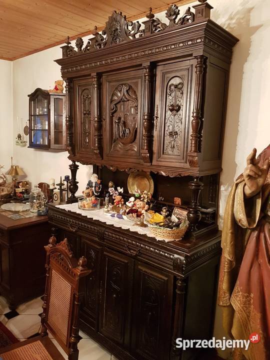 Stary kredens Katowice