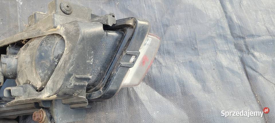 KIA CEED I LIFT HALOGEN LEWY PRZÓD 02B12546 1399 Ruda Śląska