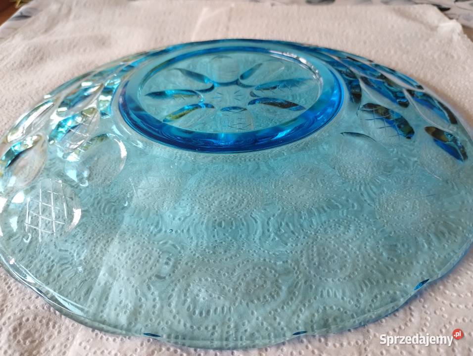 Pet patera oliwki Ząbkowice turkus duży łódzkie Łódź