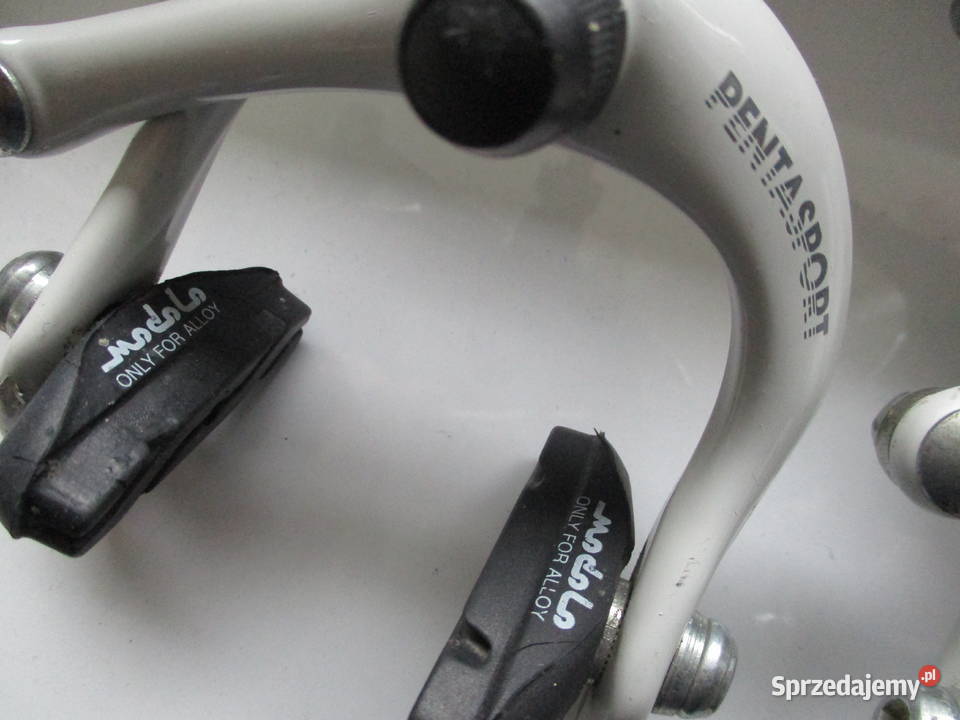 Klamki do roweru szosowego wloskiej Części i akcesoria Solca Wielka