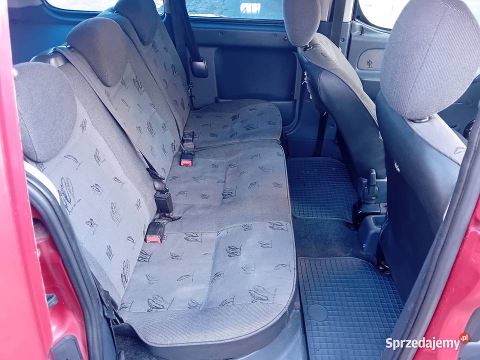 Peugeot Partner Mistral 19d Klimatyzacja Partner Sochaczew