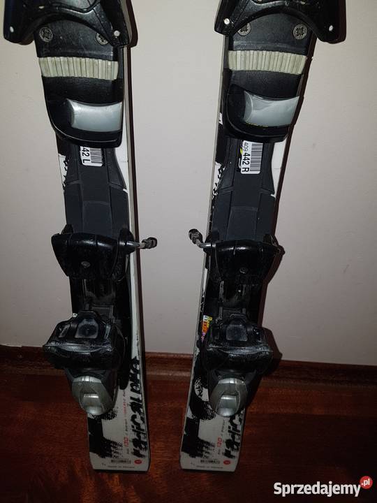 narty rossignol radical pro 130 Warszawa