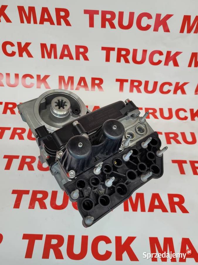 PODSTAWA OSUSZACZA scania 9325102020 ciężarowe