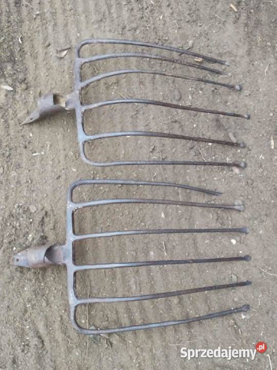 GafleGable do ziemniakówburaków Pszczółki sprzedam