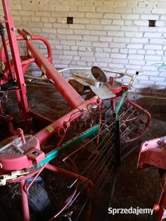 Maszyny rolnicze podlaskie Szumowo