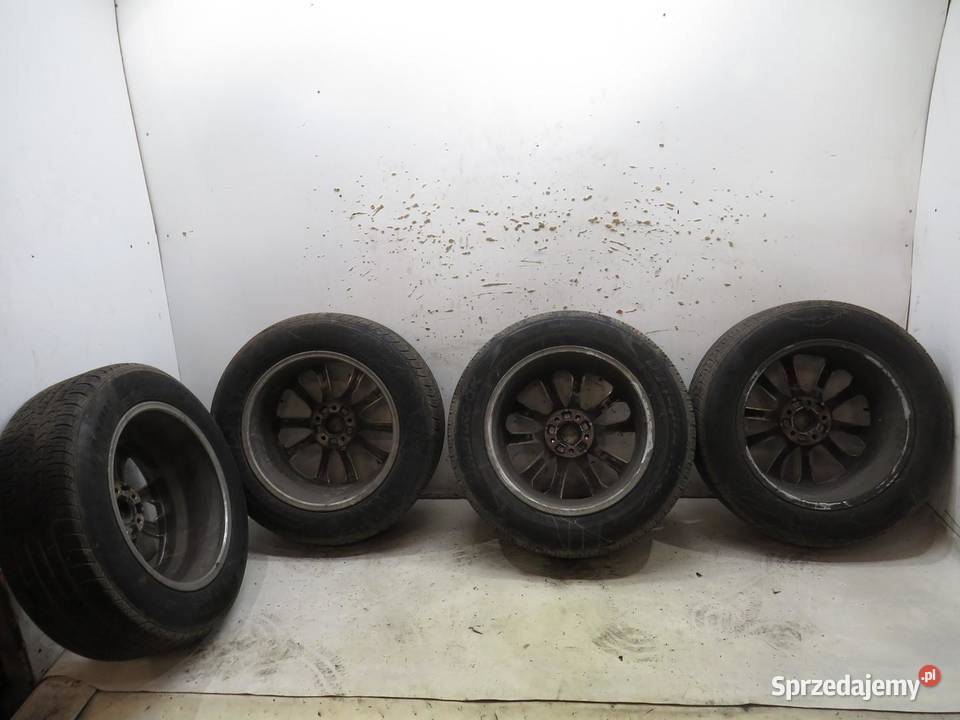 ALUFELGI FELGI OPONY 23560R18 AUDI Q5 8R sprzedam