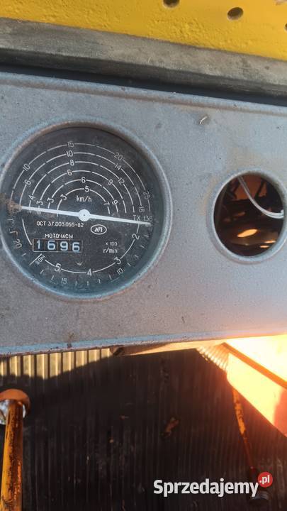 Sprzedam Traktor Władimirec T25 Trzykosy sprzedam