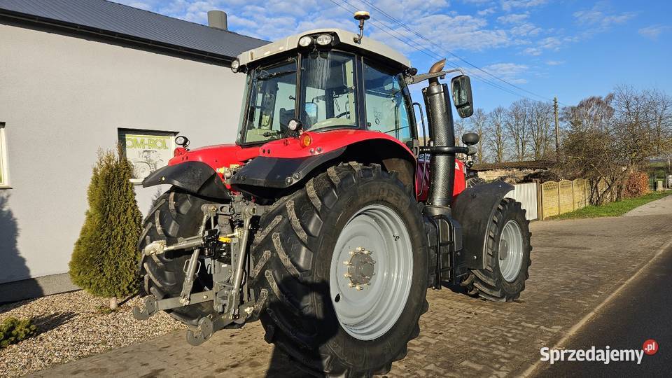 Massey Ferguson 7720 Gruntowice