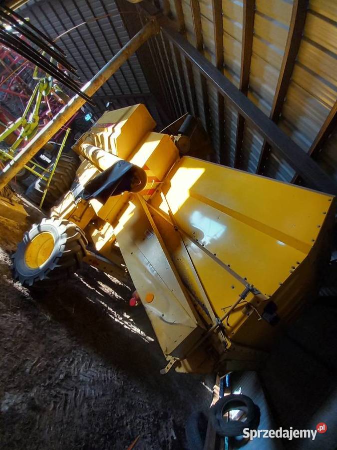 holland tx 34 stan celujący Klimatyzacja Zbożowe Faszcze