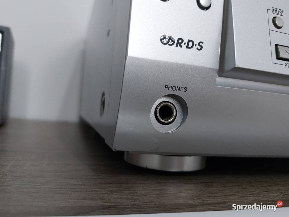 Panasonic SAHE90 Amplituner Wodzisław Śląski