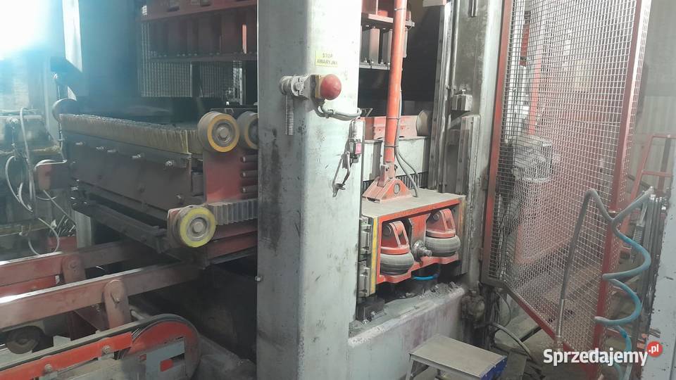 Sprzedam Wibroprase TECHMATIK SHP 3000 Konin