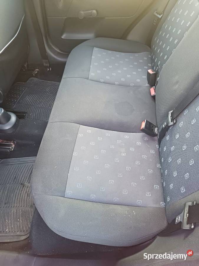 Ford fiesta mk6 232km Kawka