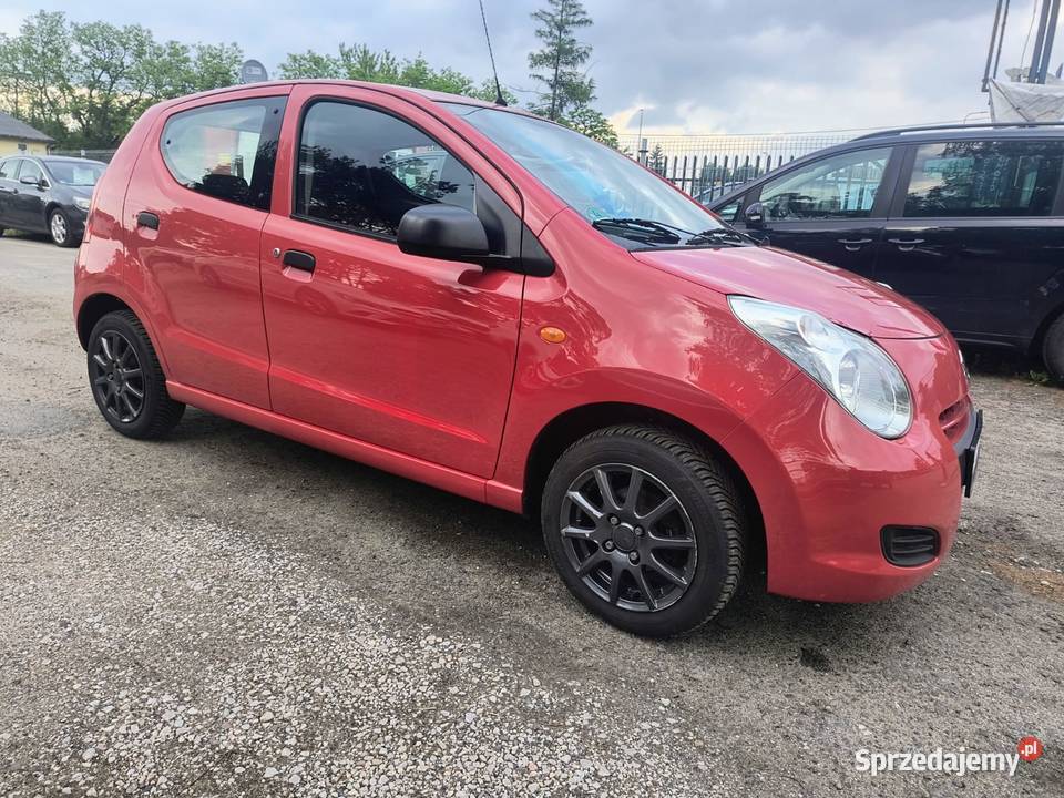 Suzuki Alto 2009 Hatchback Suzuki Łask sprzedam