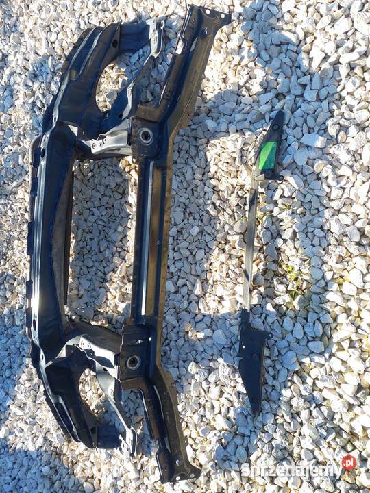 BMW E53 pas przedni kompletny IDEALNY x5 Karoseria Kraków sprzedam