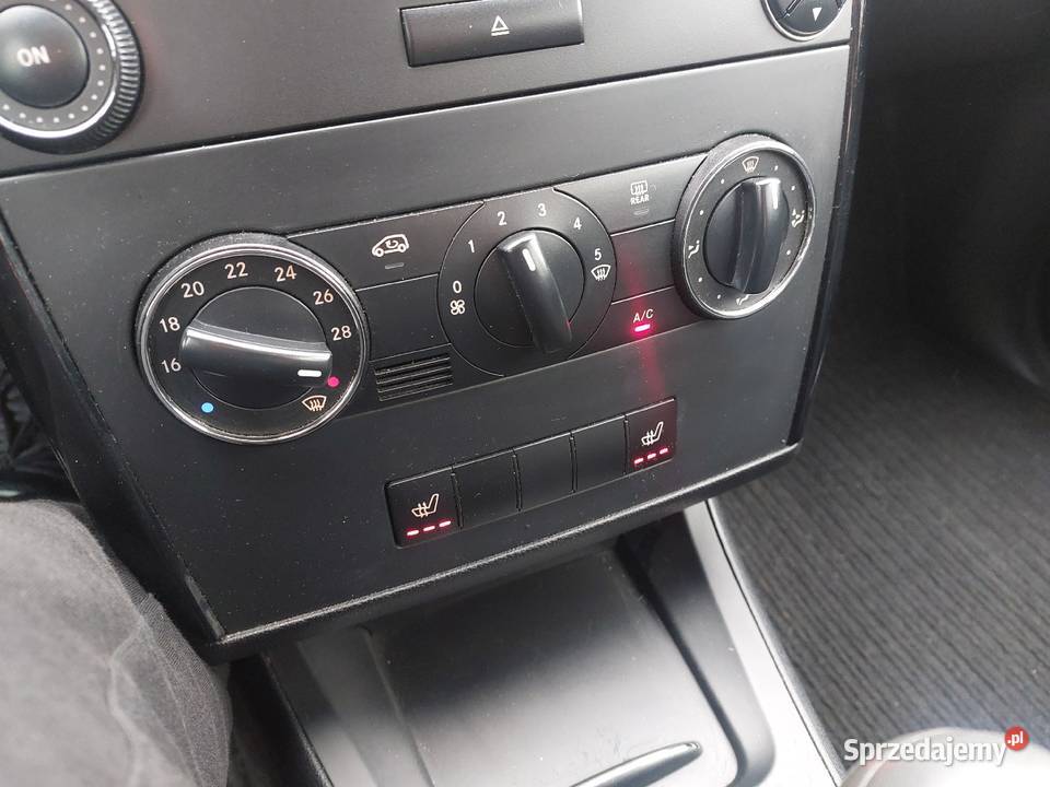 Mercedes A klasa Łochów