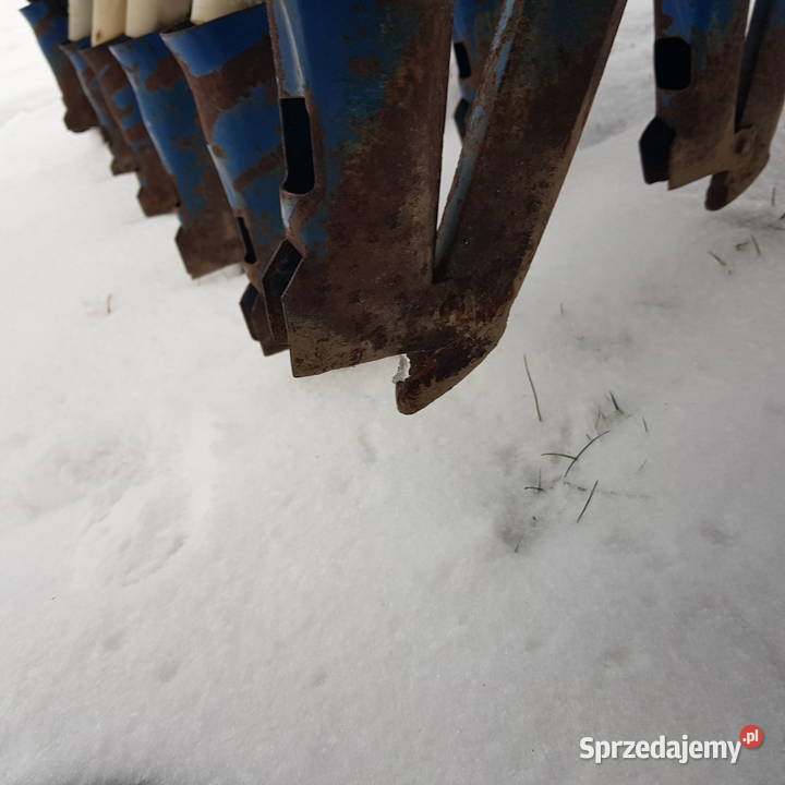 Siewnik Fiona d78 25m Nowszy model Stan Rolnictwo Radomsko