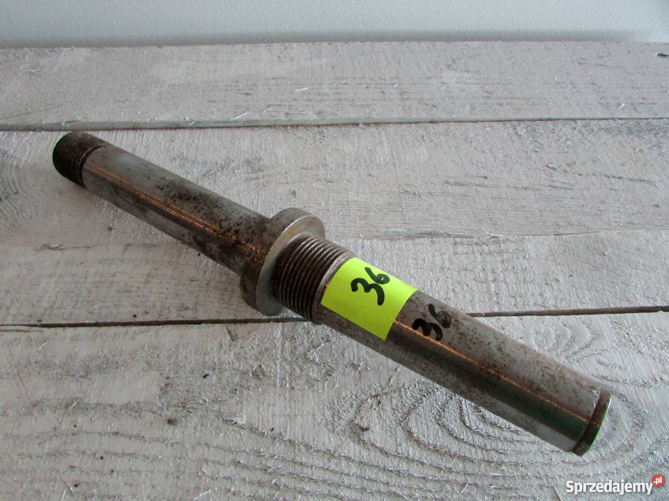 WRZECIONO 30 MM DO FREZARKI 36 STANDREW Mojusz