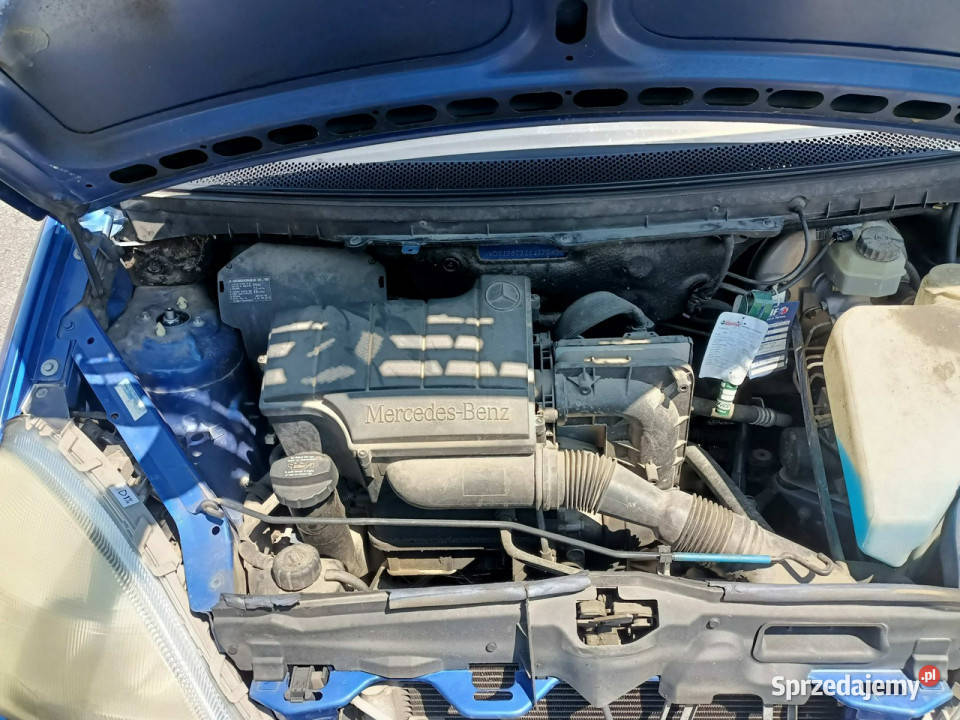Mercedes A 150 Mercedes A Klasa 14 99r W168 Tarnów